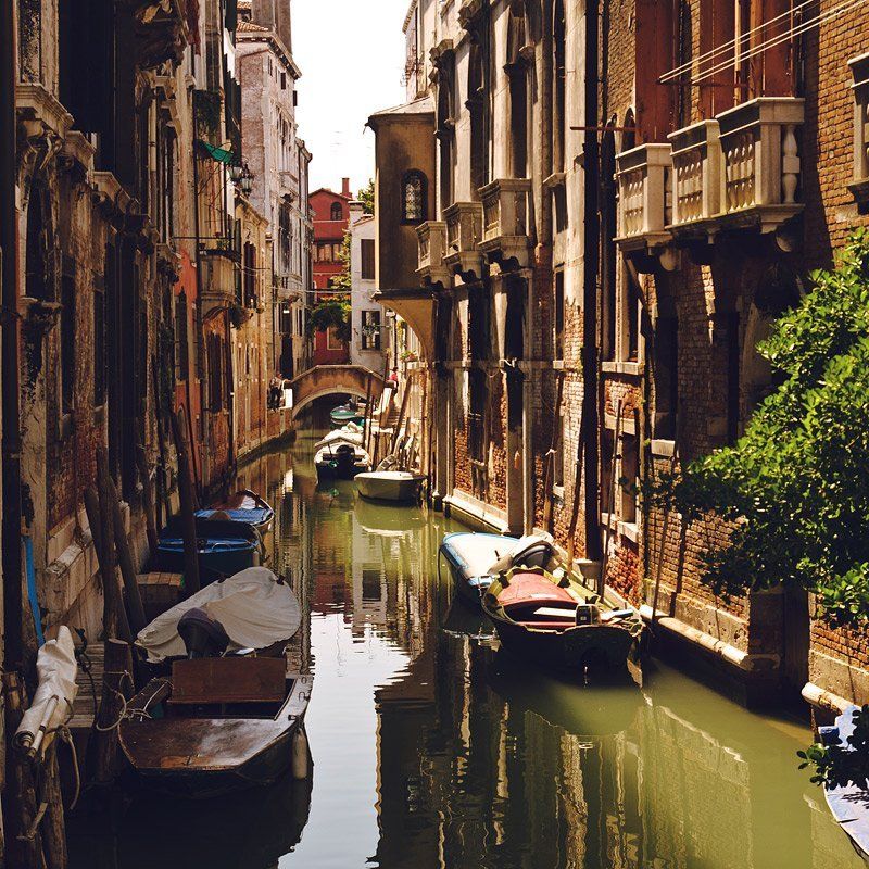 венеция Венеция... закоулок фото превью