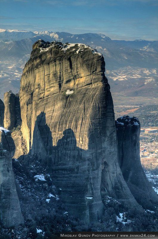 Meteora фото превью