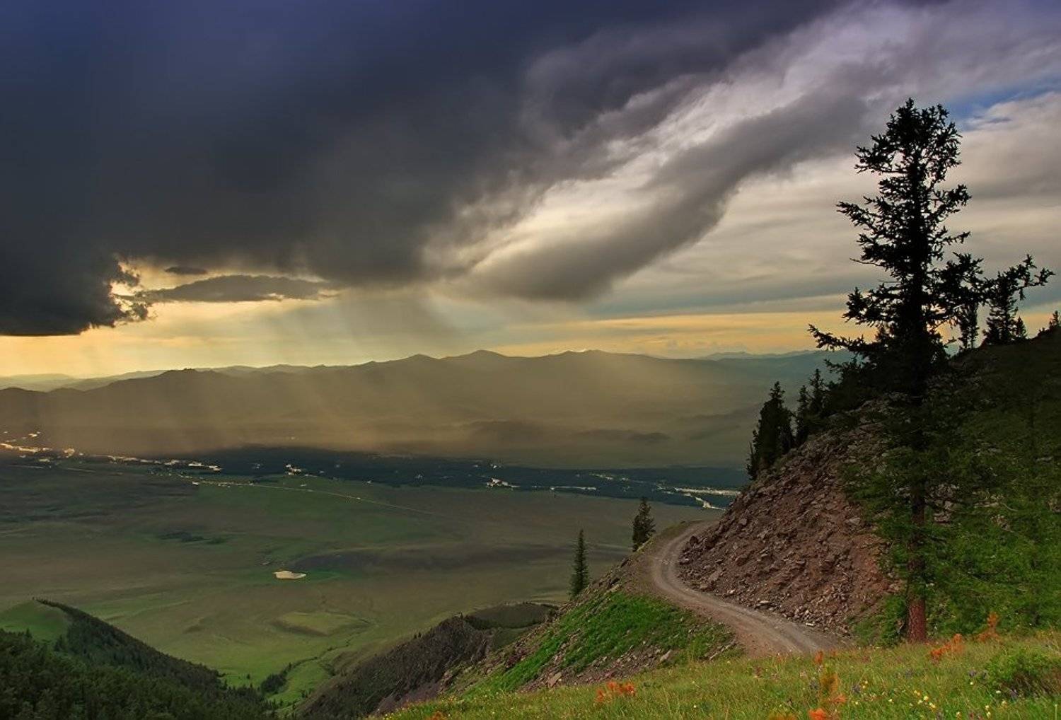 бухтарма, Александр Костин