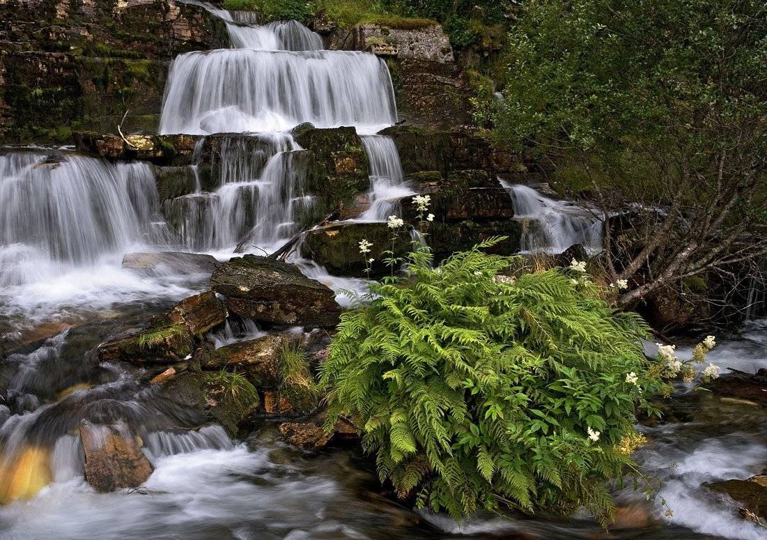 tvindefossen, norway, Марченко Дмитрий