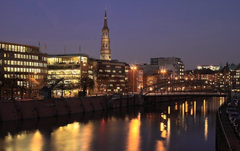 из серии каналы и мосты фото превью