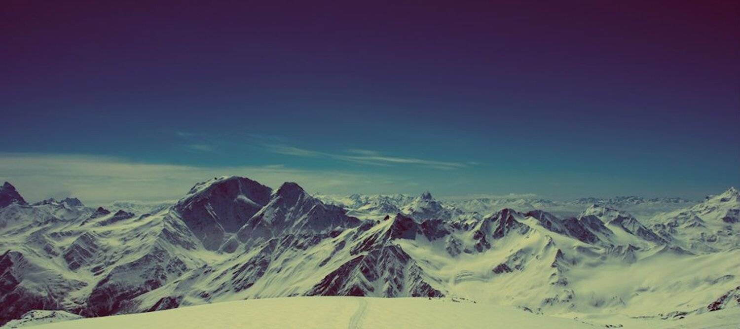 горы, Anna Smirnova