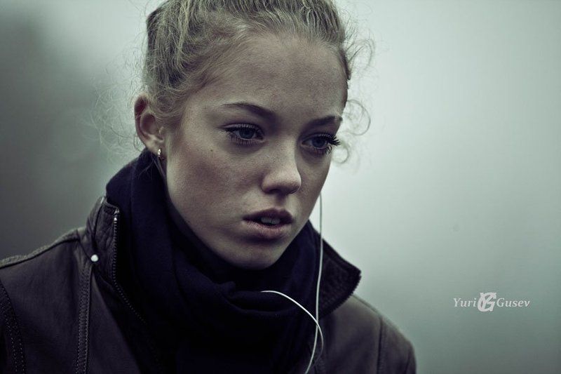 Одинокая осень фото превью