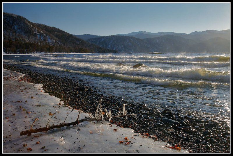 телецкое, озеро Телецкое озеро фото превью