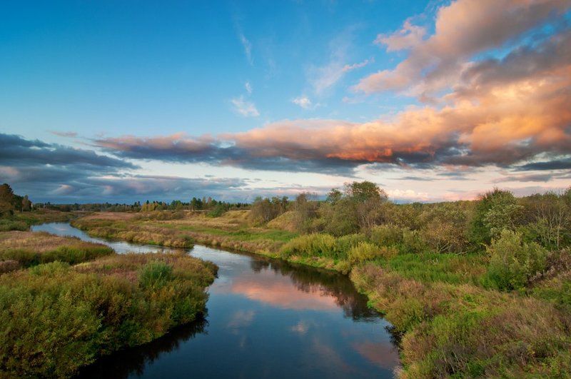 Оредеж фото превью