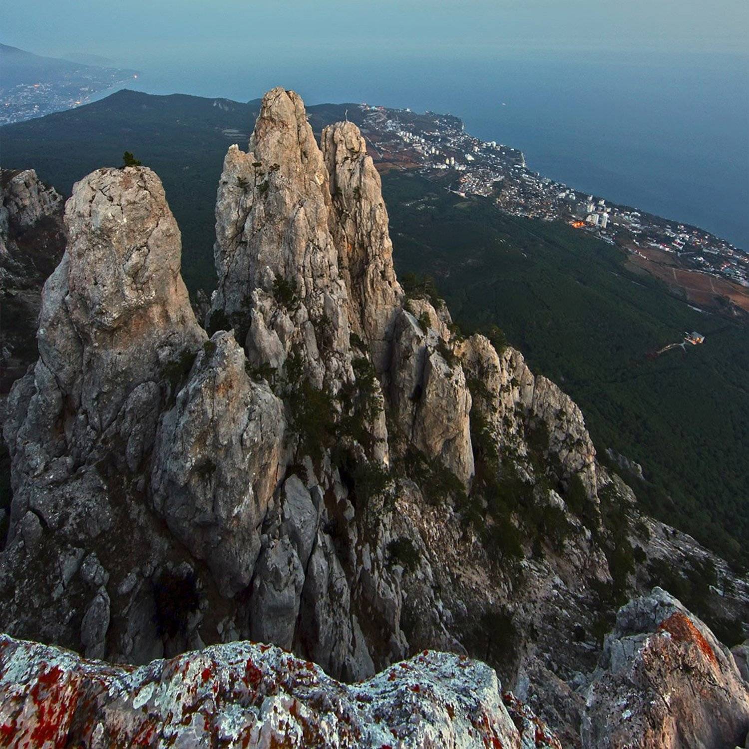 крым, горы, пейзаж, природа,, Сергей Шульга