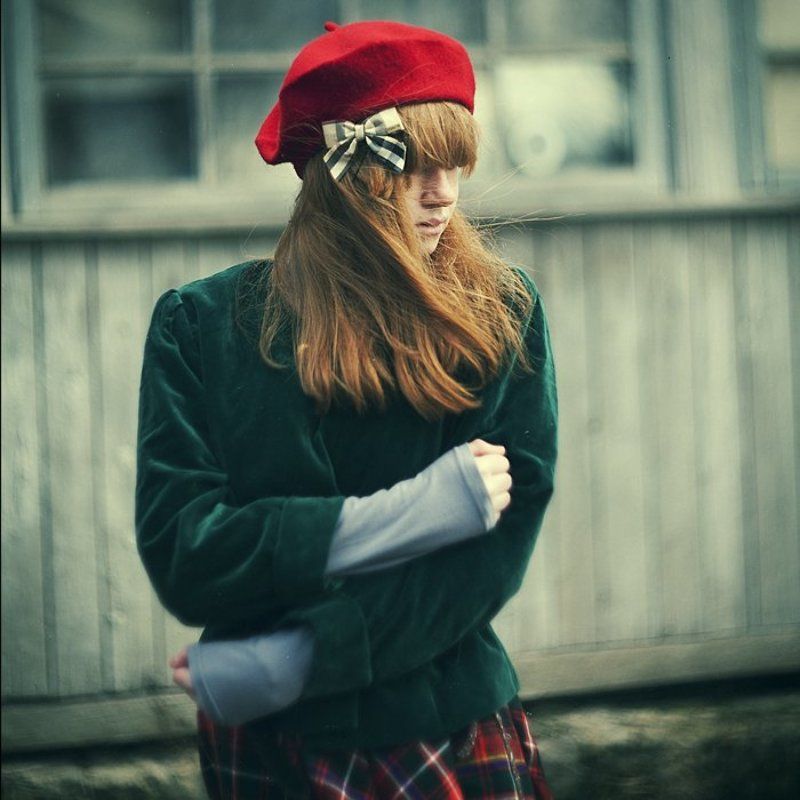 рыжик фото превью