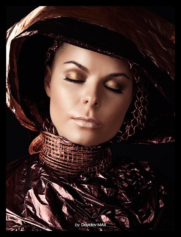 гламур, портрет, жанровый портрет шоколадная конфета фото превью