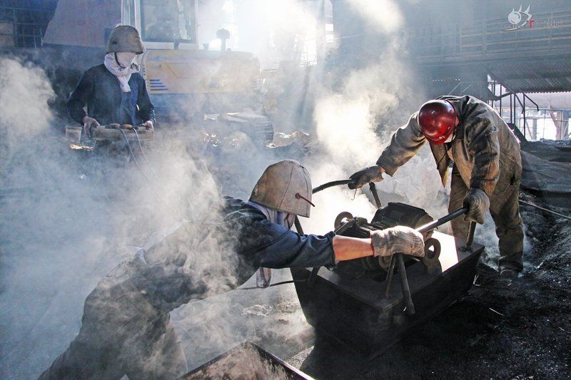 Blast furnace фото превью