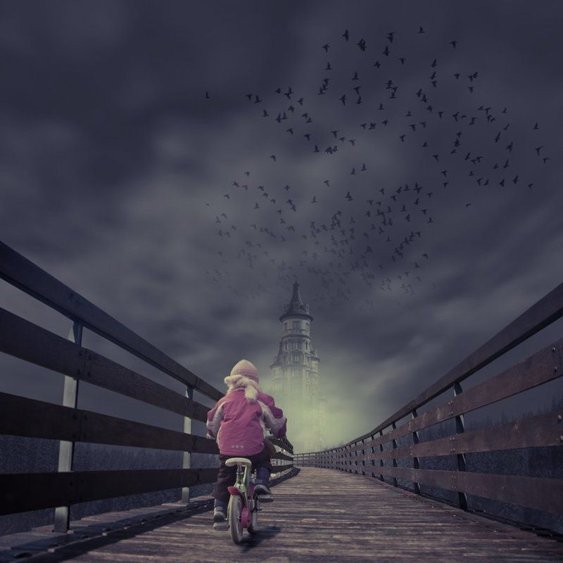 Journey to the shining clouds фото превью