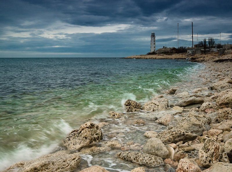 Мыс Херсонес фото превью