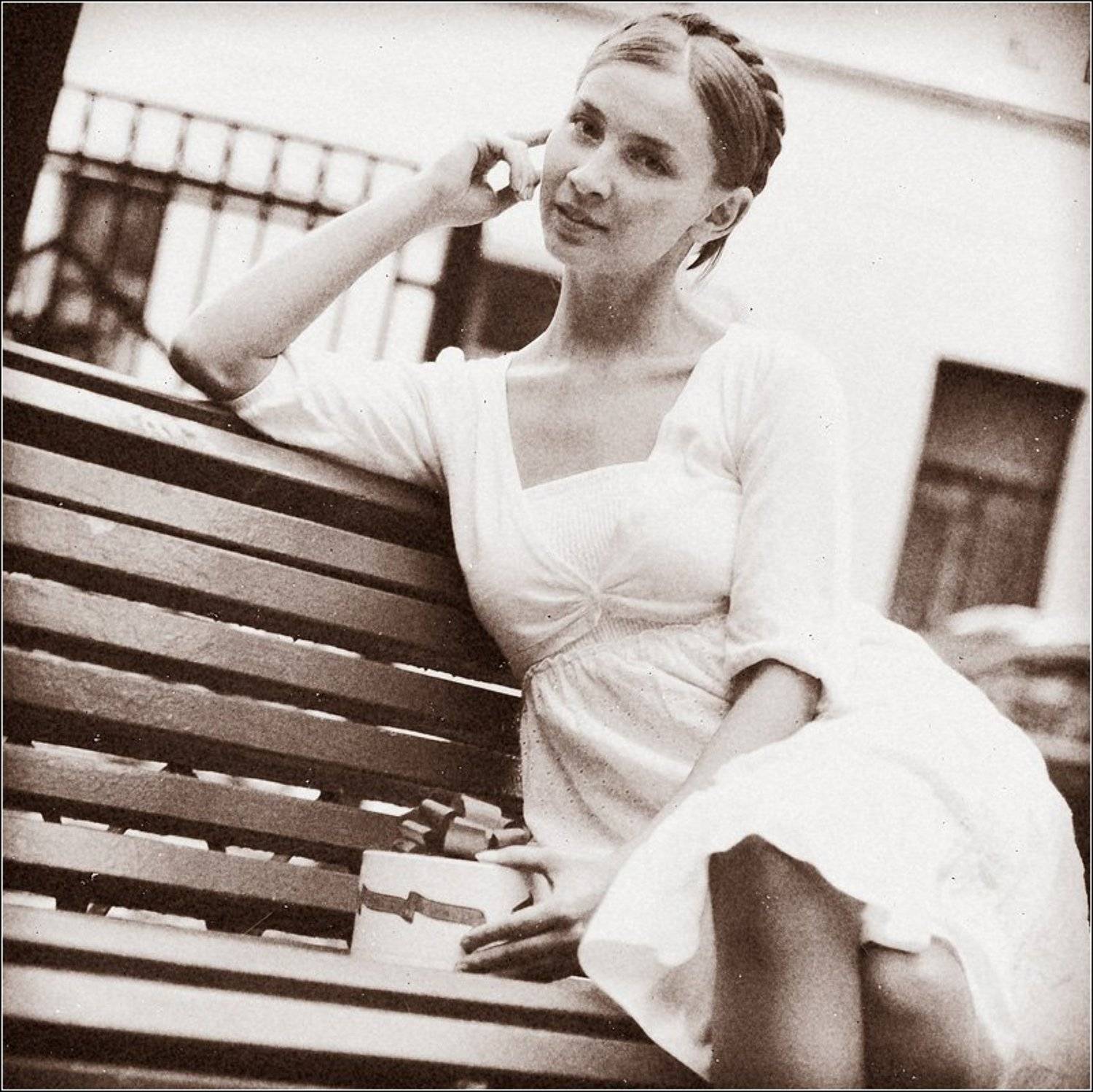 , Мария Павина