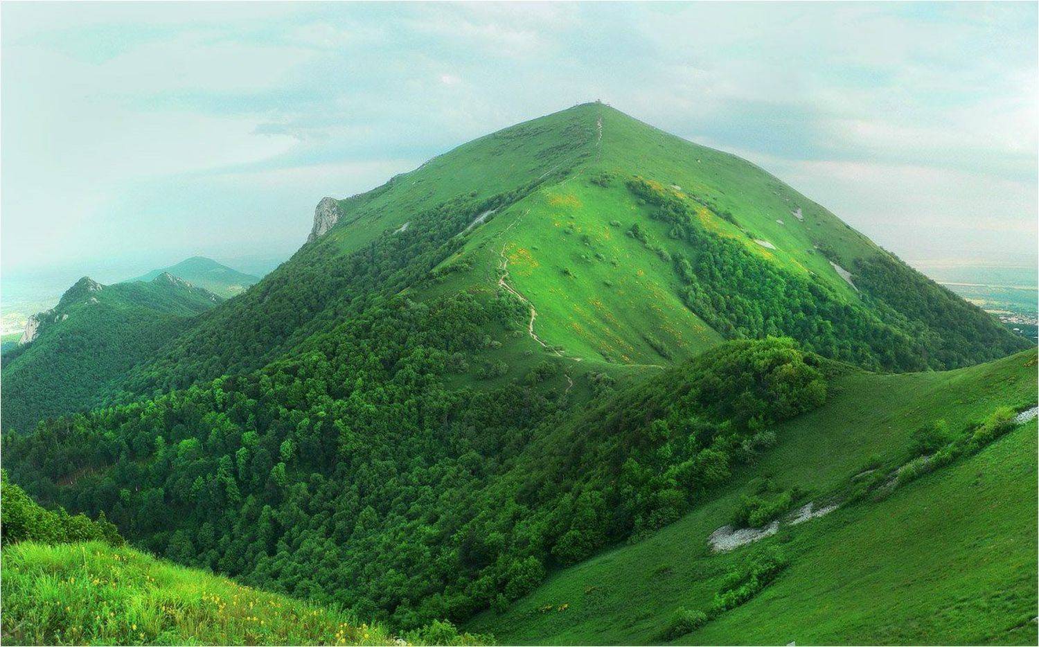 кавминводы, гора, бештау, КарОл