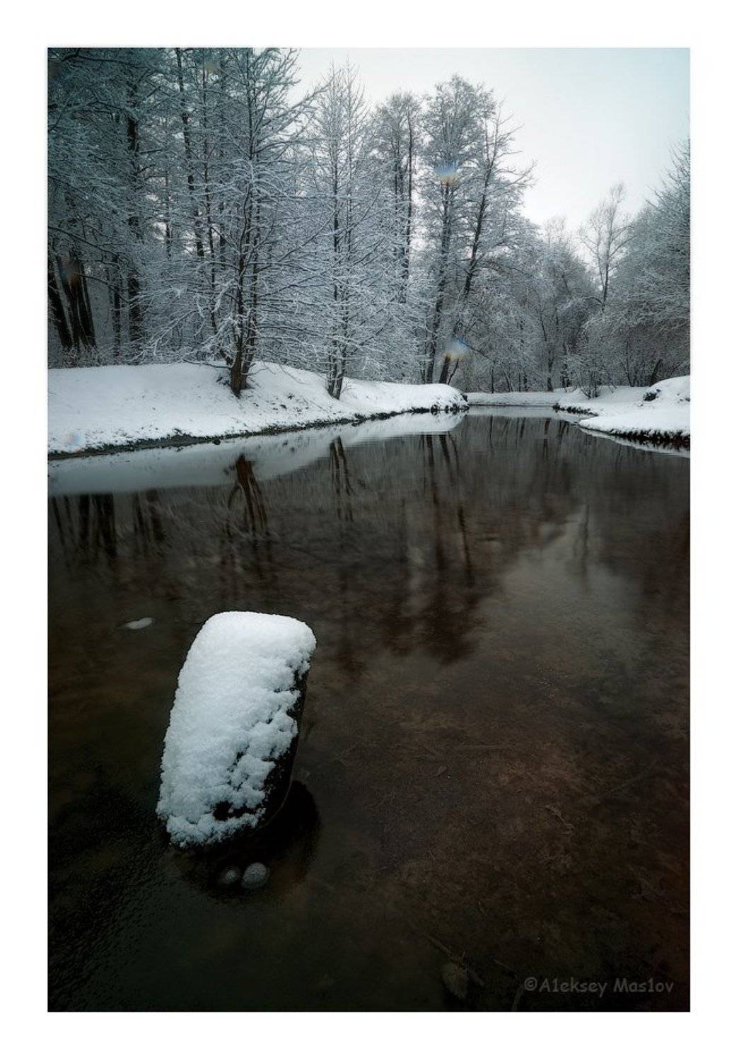 , Алексей Маслов