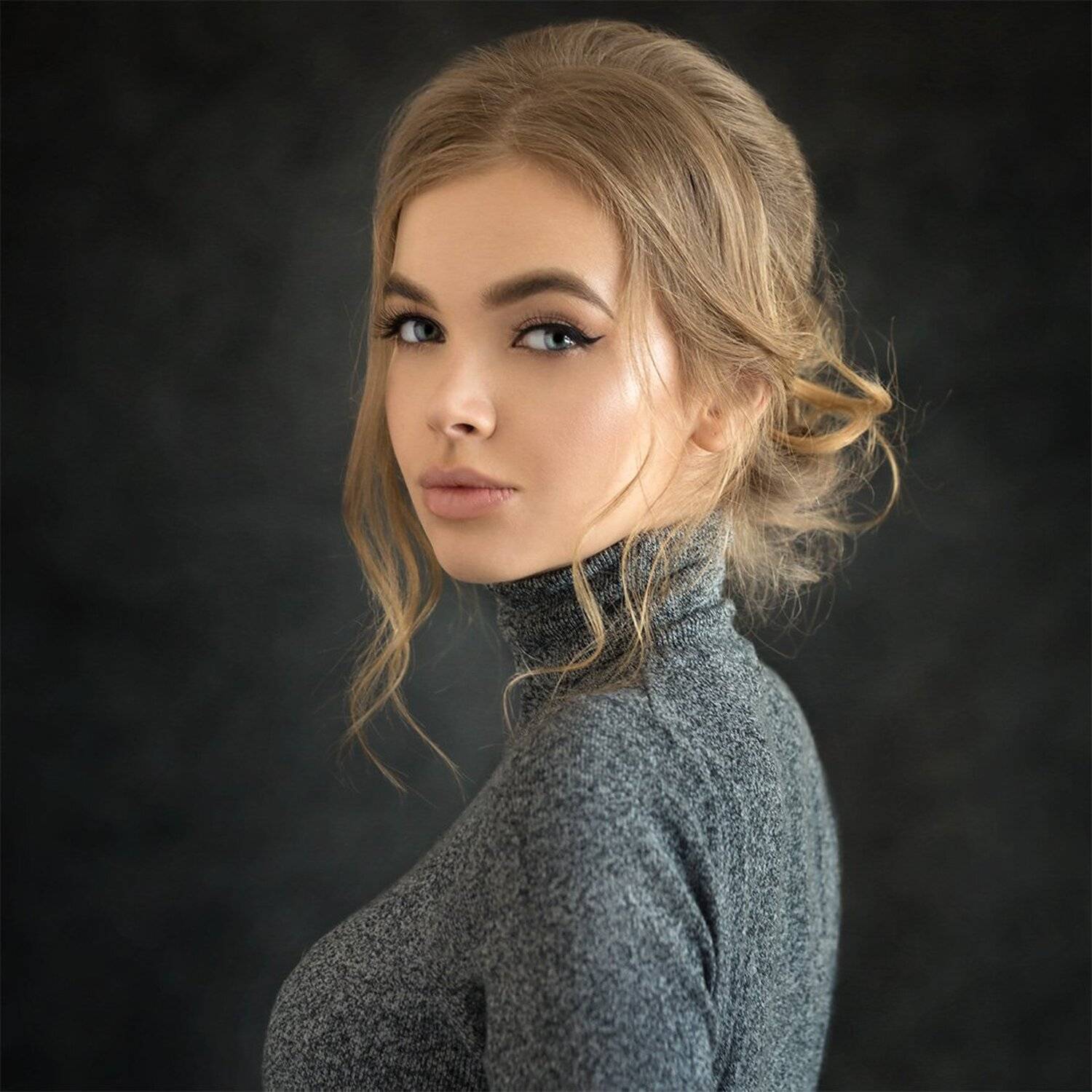 portait, mode, gir, портрет, модель, девушка, art, арт, Евгений Сибиряев