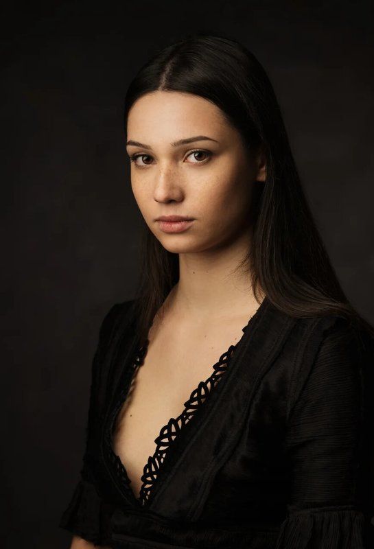 2019, beautiful, girl, model, portrait, portrait2019, sexy, studio, девушка, портрет Portrait фото превью