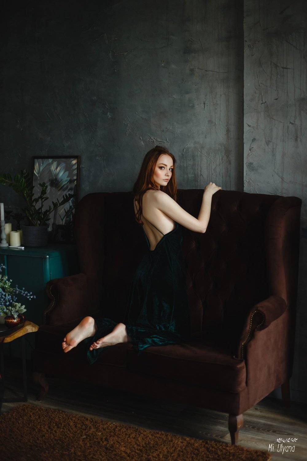 , Ульяна Буканова (Мизинова)