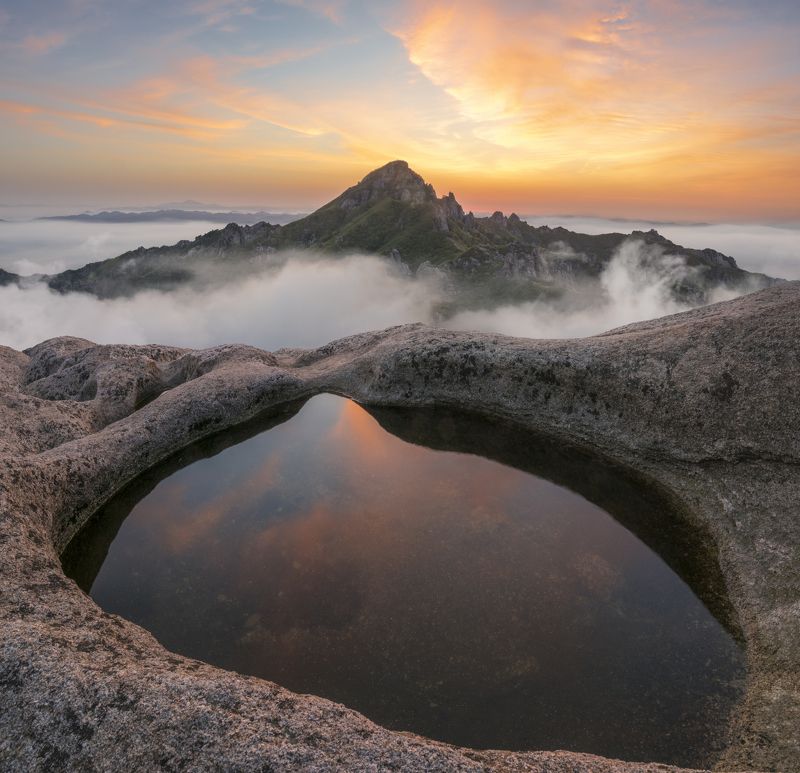 The Nine Fairies Pond