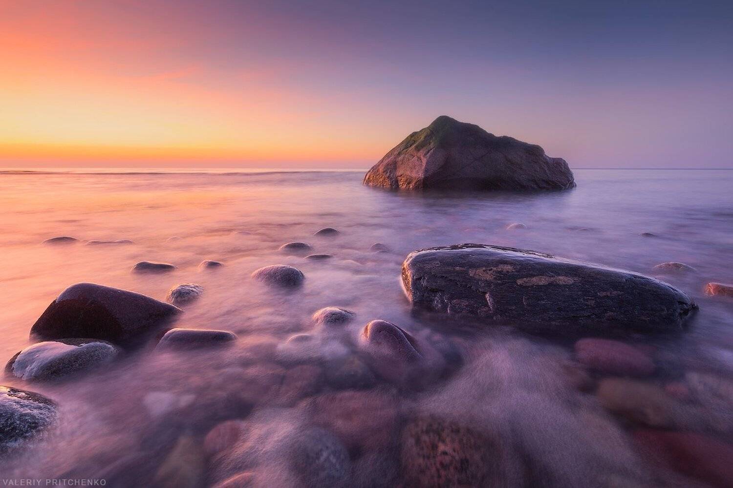 , Валерий Притченко