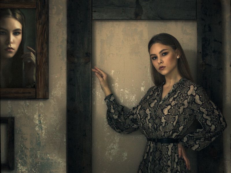 Back into frames... фото превью