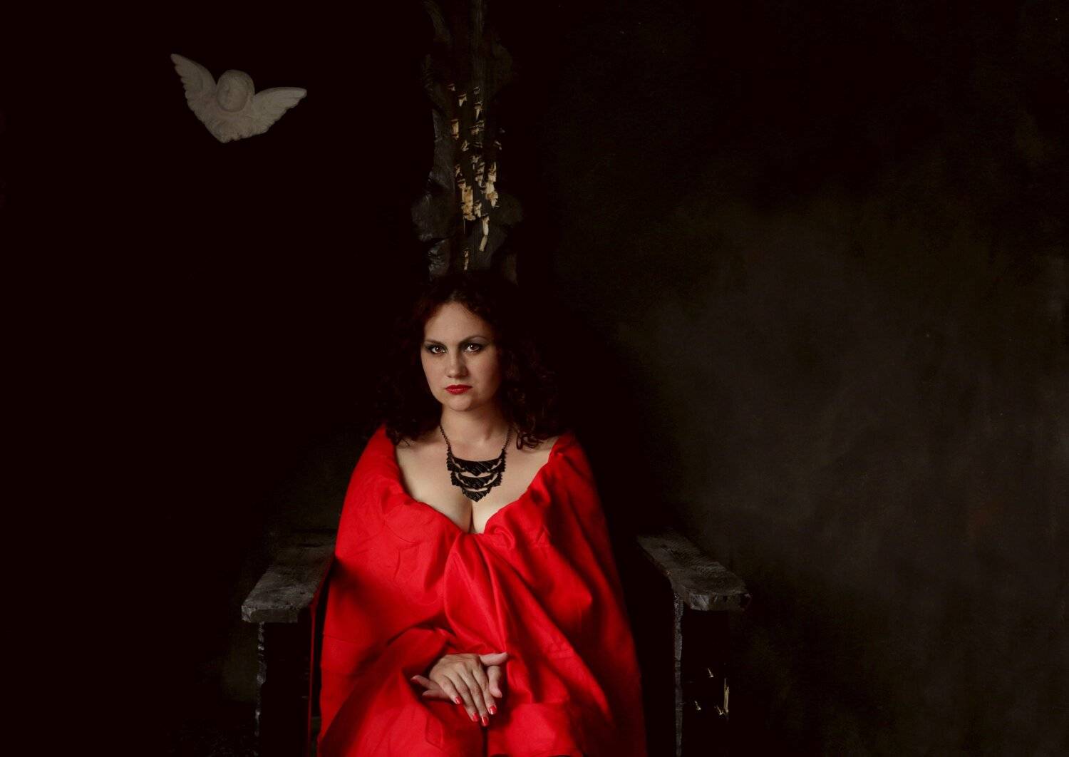 , Вера Шамраева