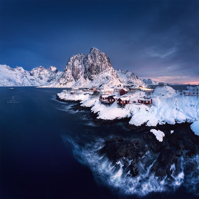 Hamnoy фото превью