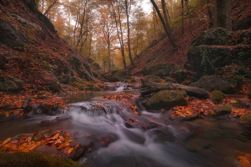 Река Улу-Узень фото превью