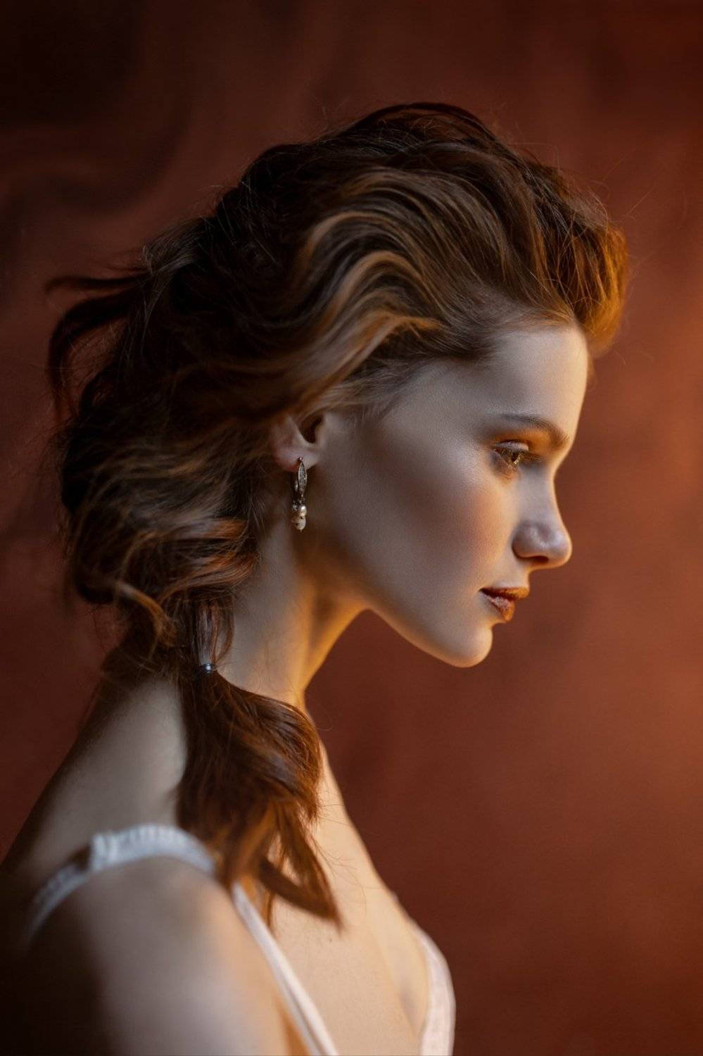 portrait art fashion model sony alpha studio photographer 35mm sigma colourful colours, Daria Slonova