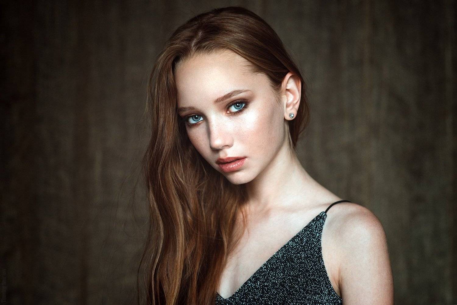 девушка, портрет, милая, cute, girl, portrait, девочка, модель, Тимофей Смирнов