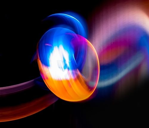 Light toroidality.