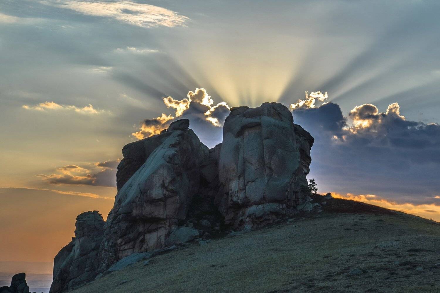 горы, Евгений Дроботенко