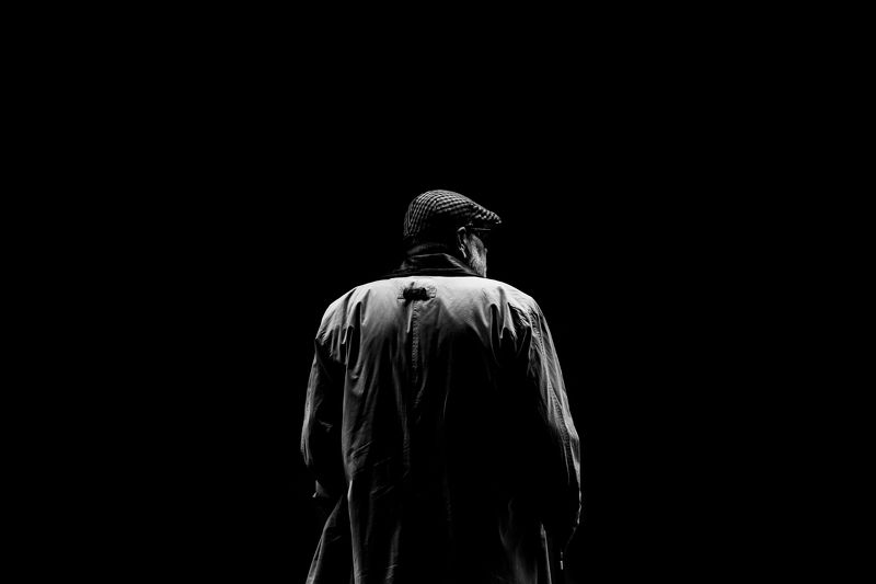 noir man фото превью