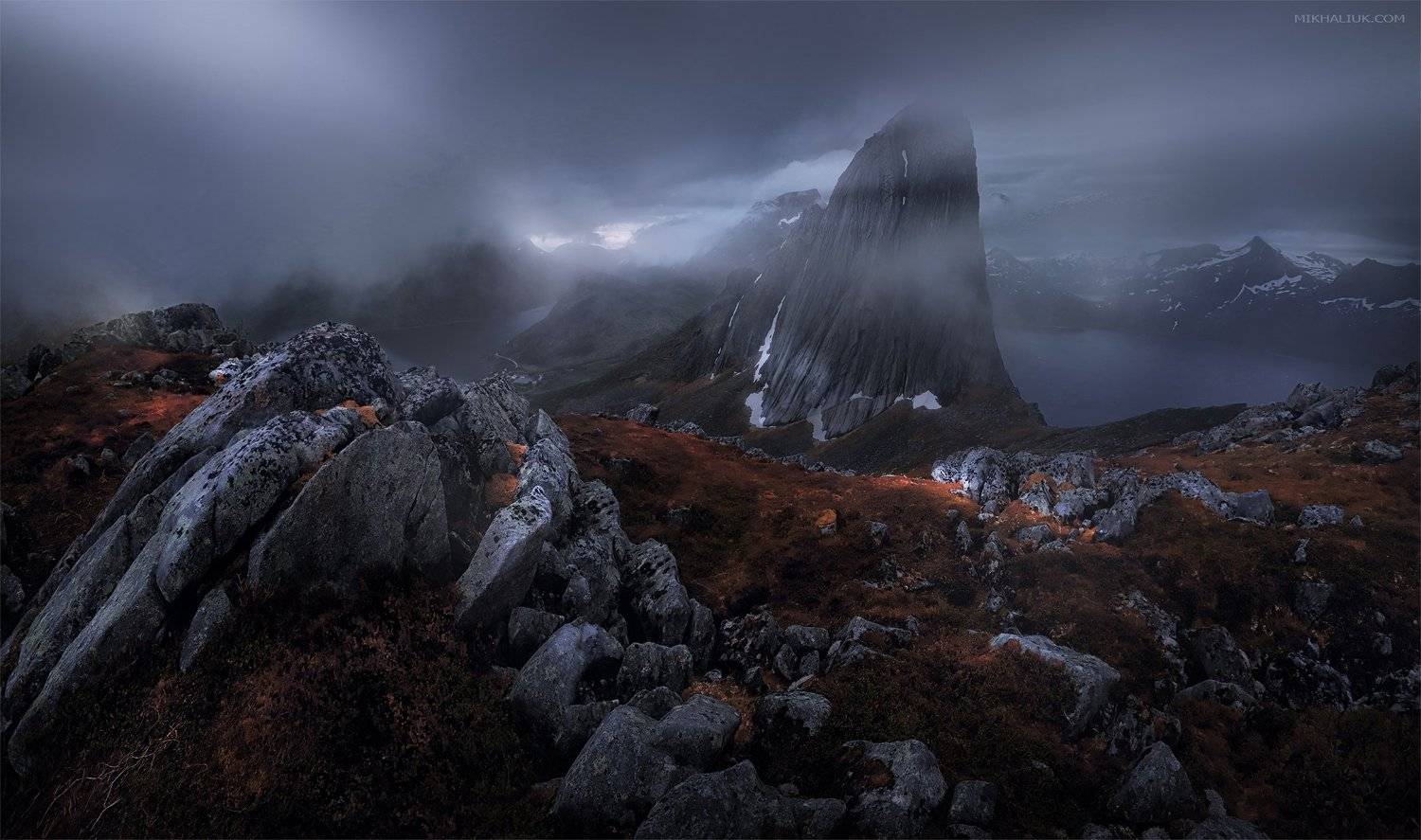 , Михалюк Сергей *