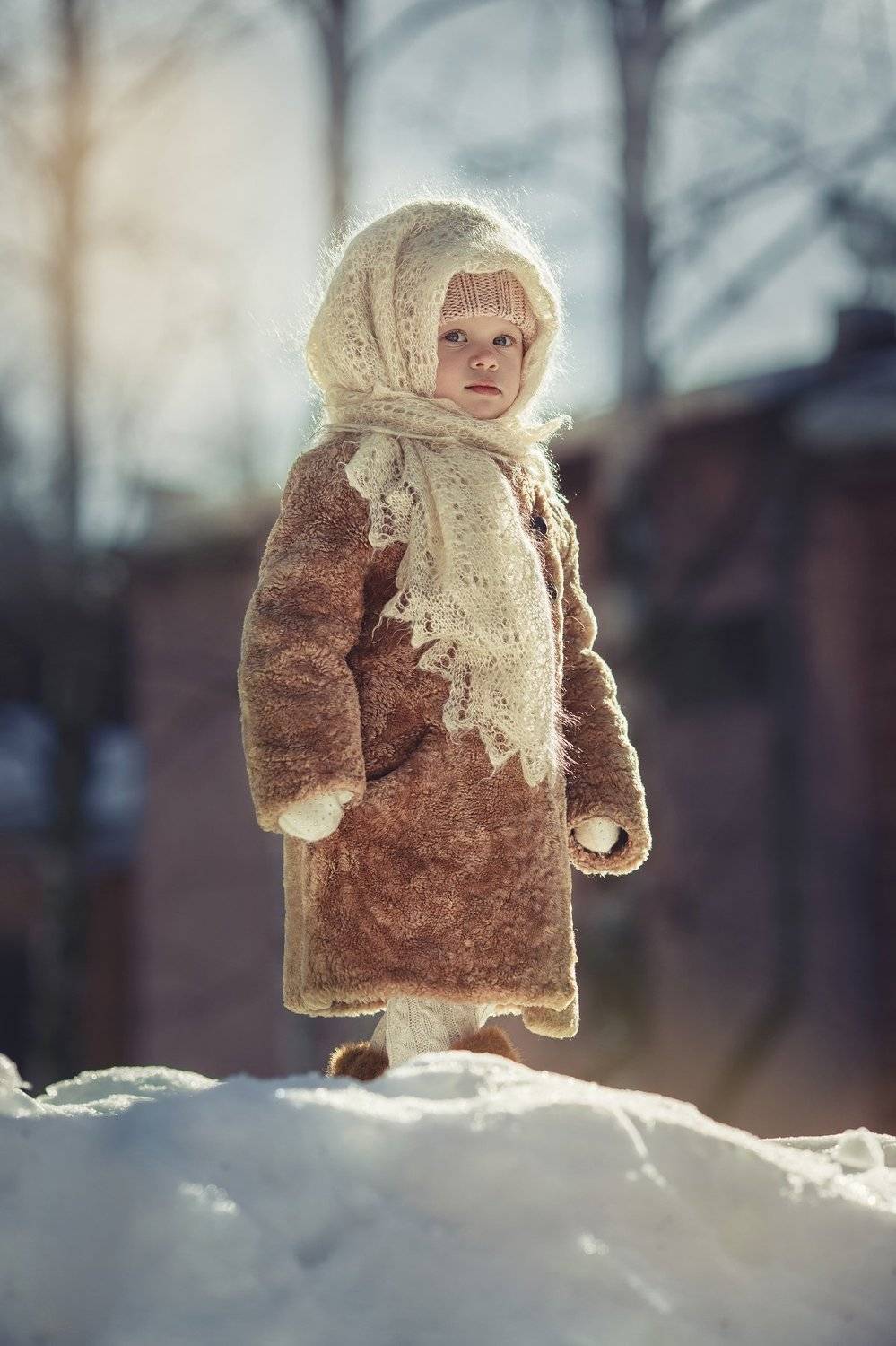 , Мария Трещева