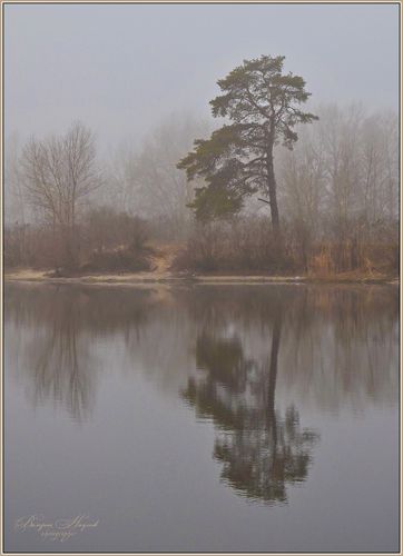 Призрачно всё в этом мире...