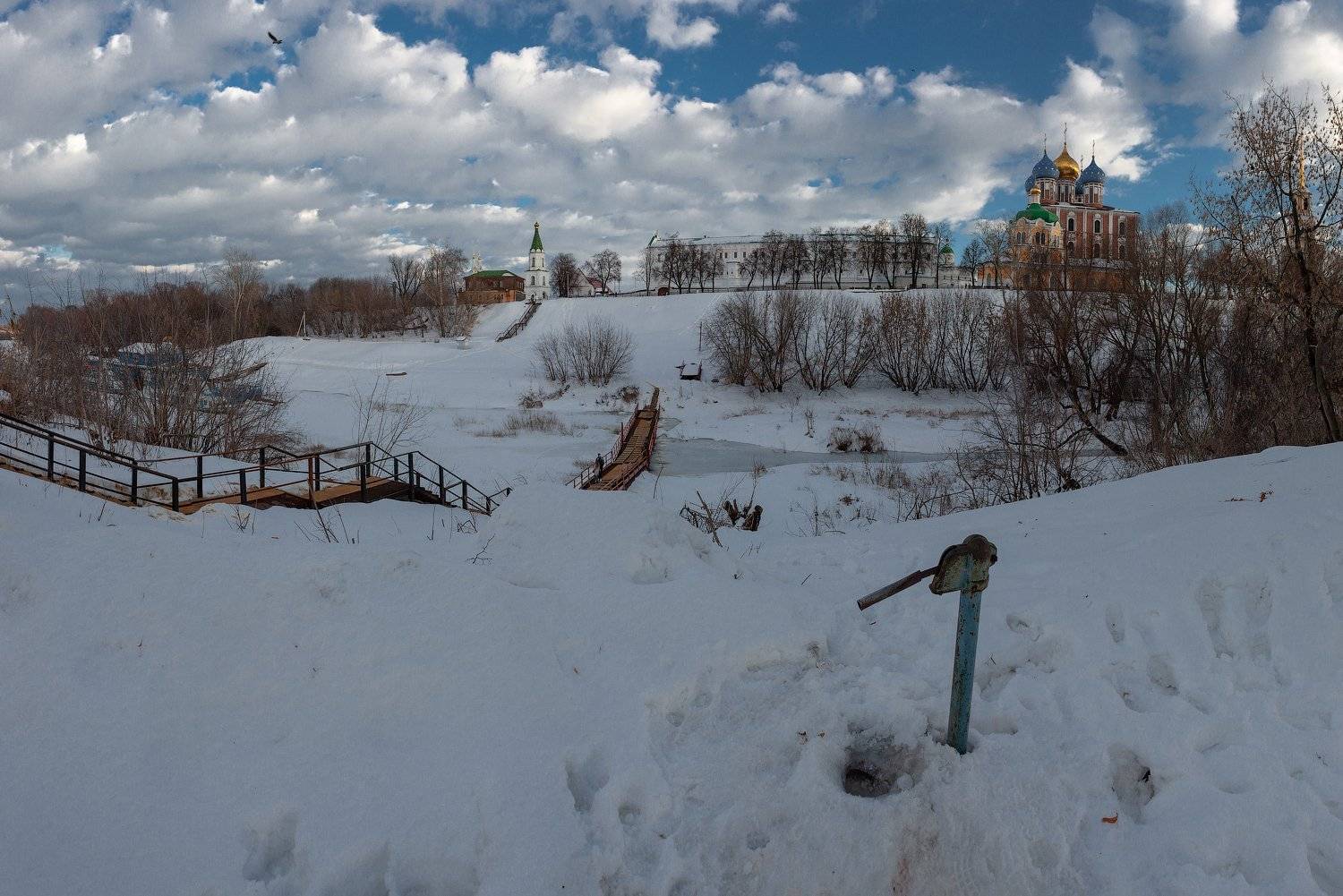 рязань, Олег Клочков