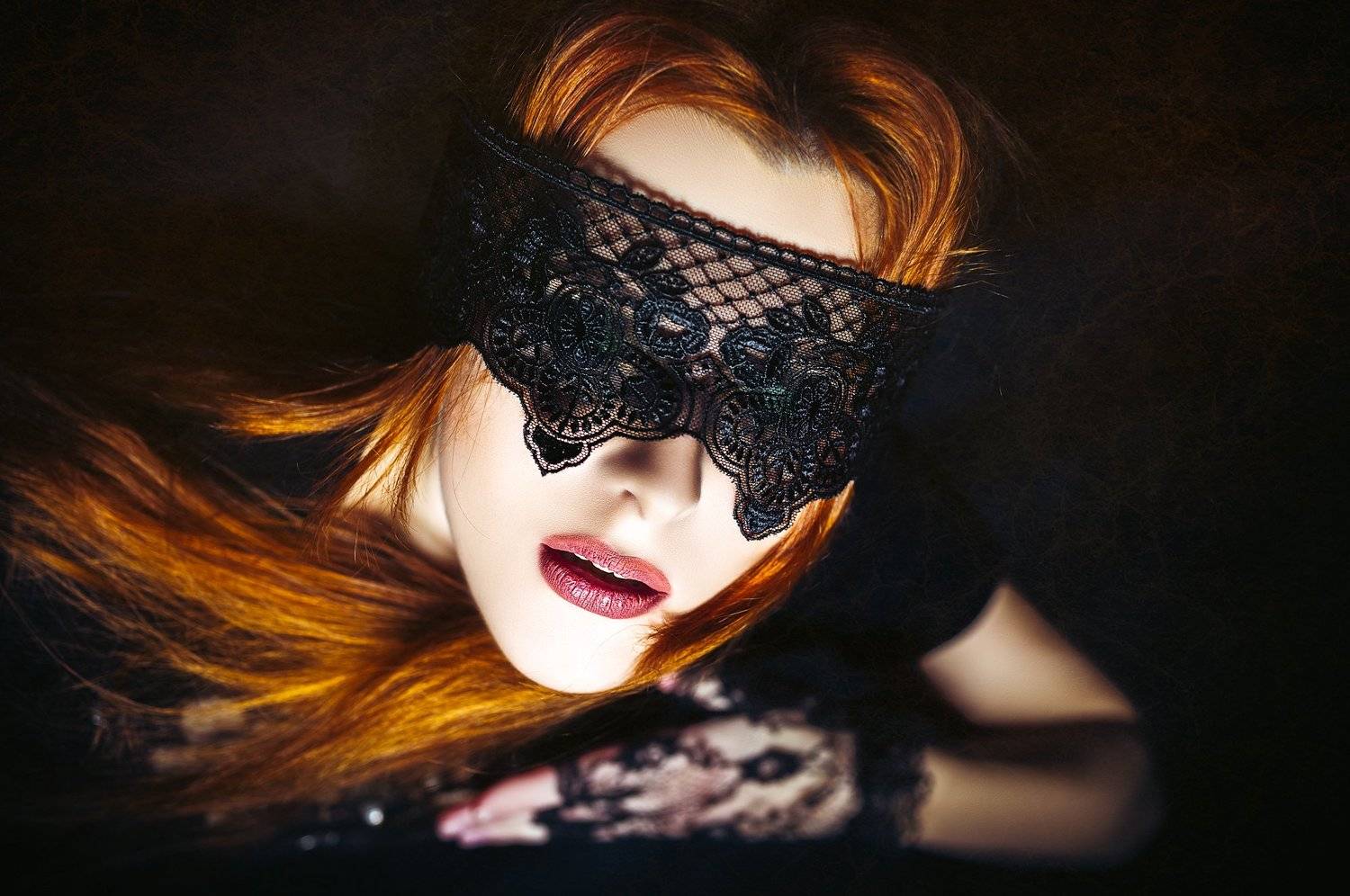 woman, portrait, studio, art, Руслан Болгов (Axe)