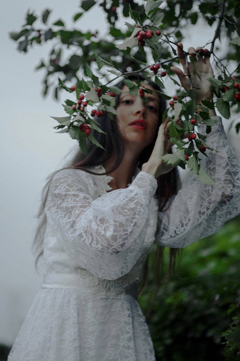 фото винтаж портрет, Marie Dashkova