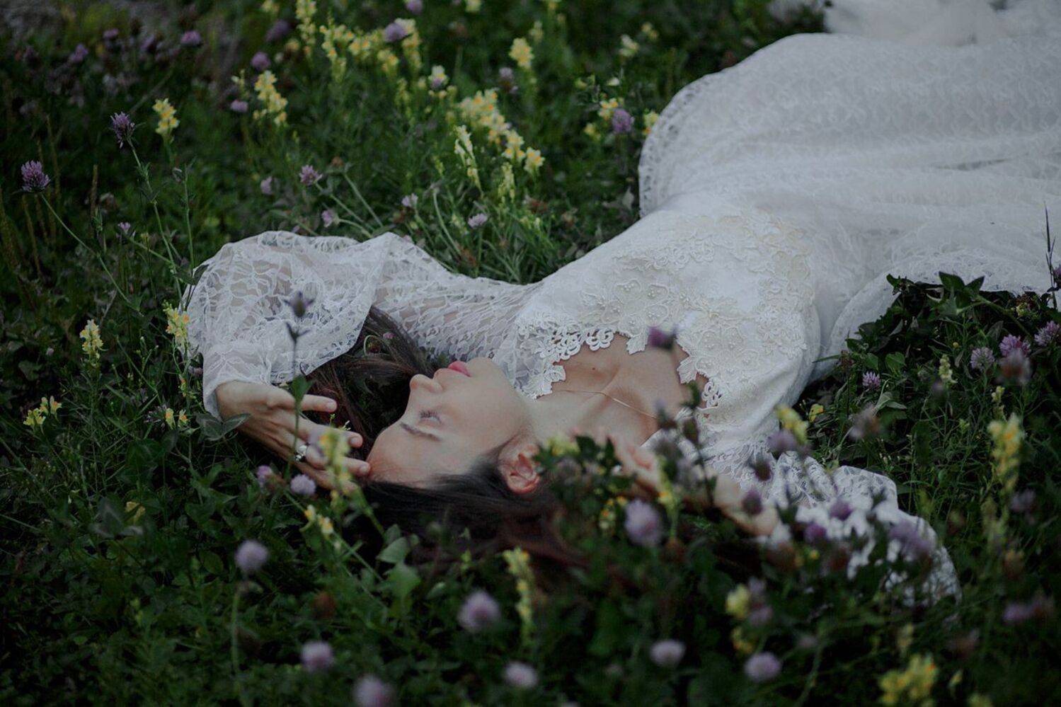 фото винтаж портрет, Marie Dashkova