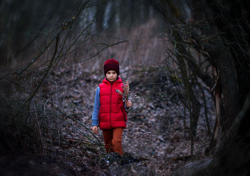 Ранняя весна фото превью