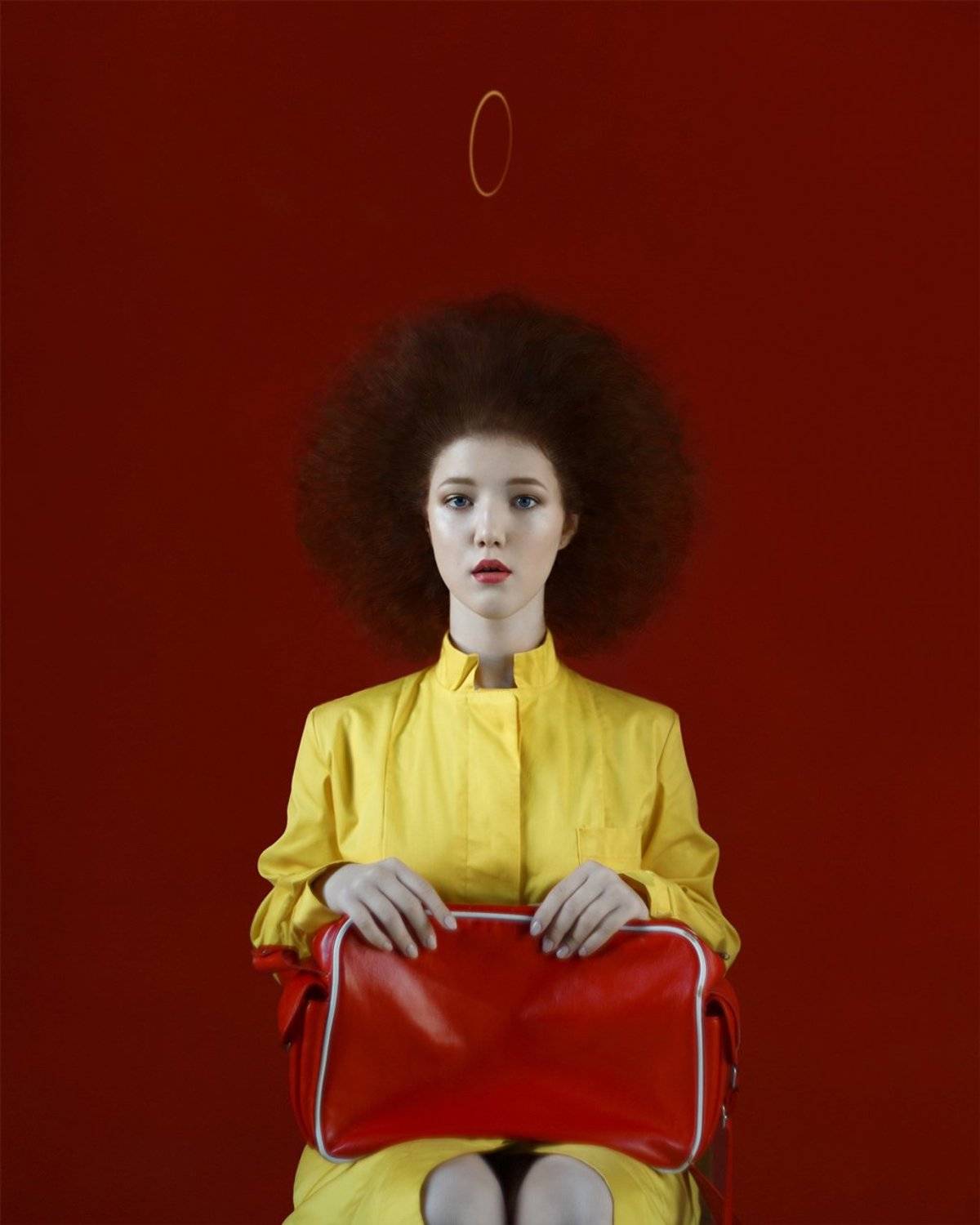 portrait, art, Филипп Рабачев