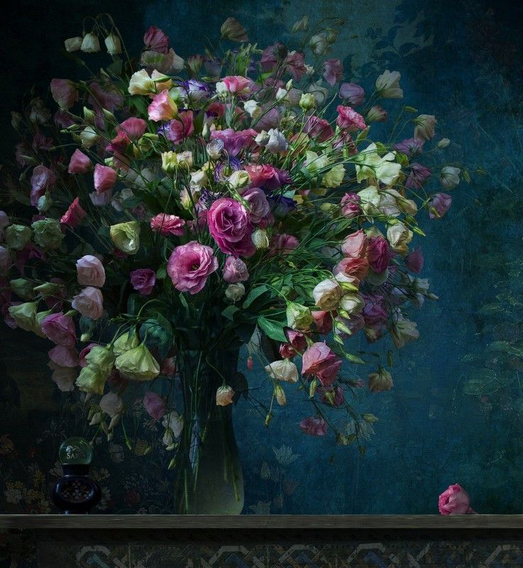 Цветы для Веры. фото превью