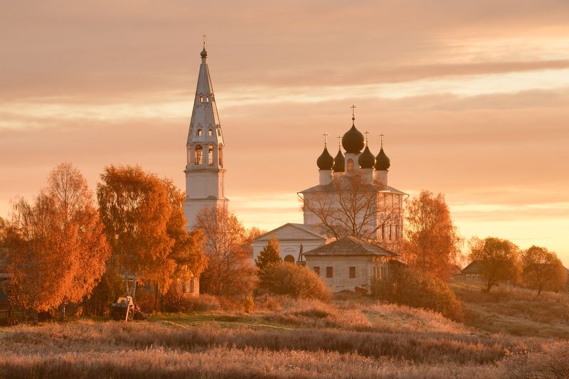 Осень... фото превью