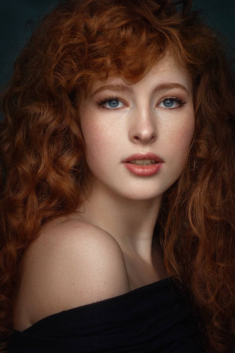 портрет, Паршина Настасья