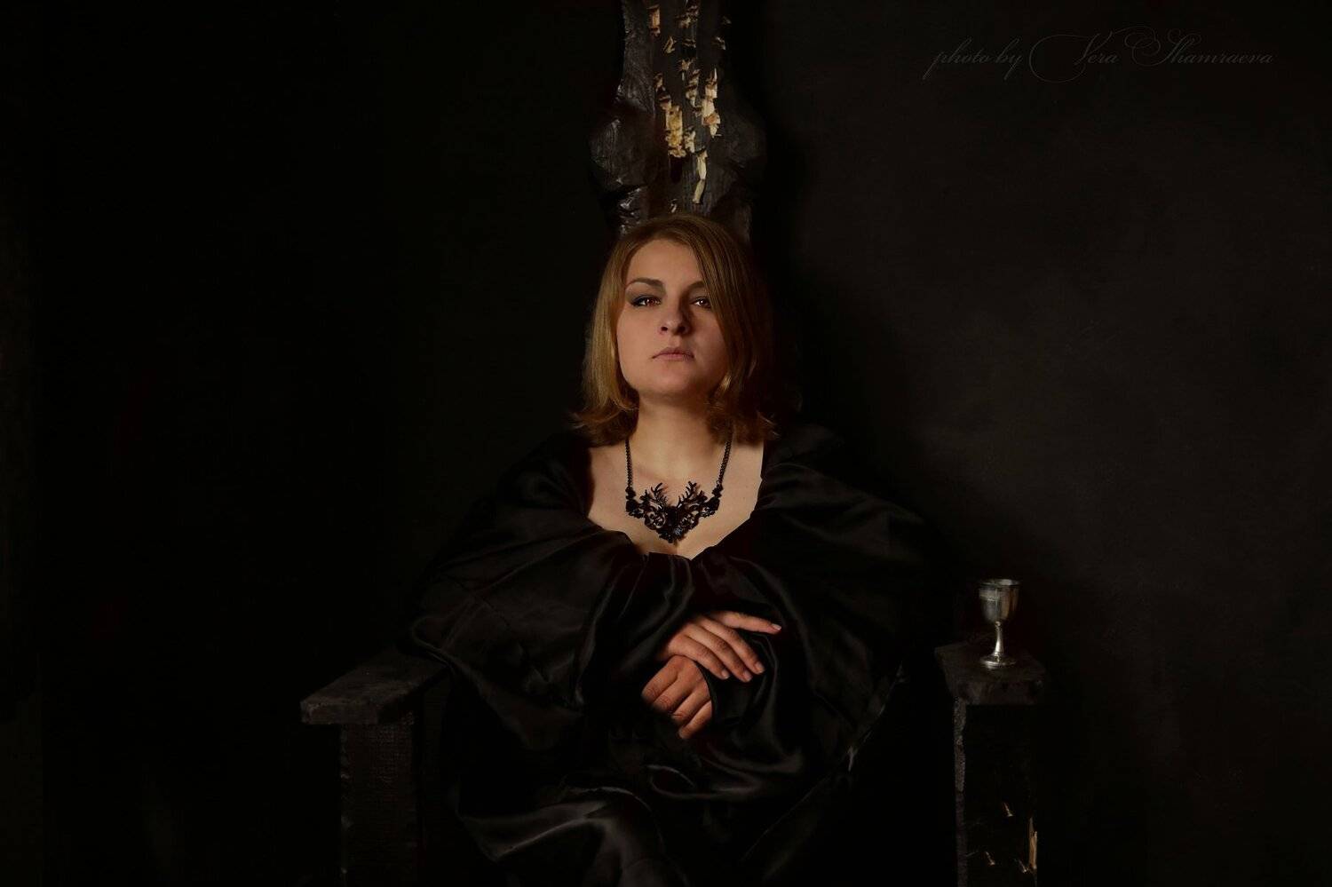 , Вера Шамраева