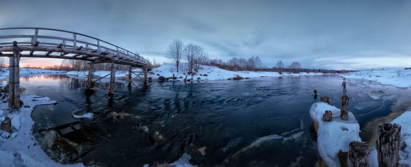 весны дождаться, и тогда... фото превью