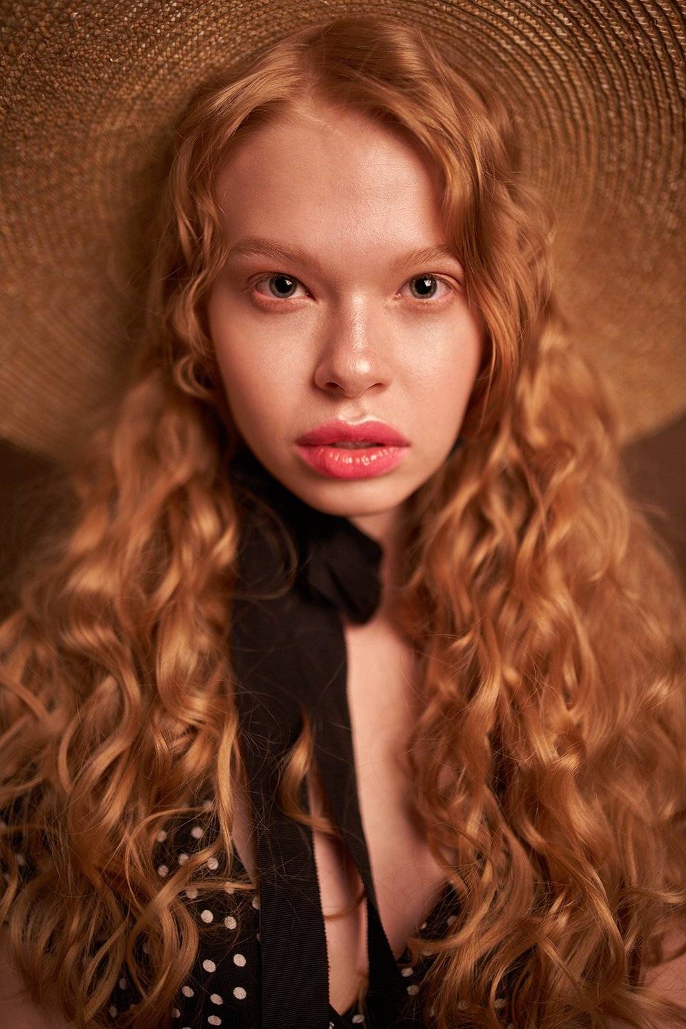 девушка, красота, юность, портрет, Тина Рузина