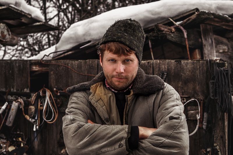 Мужик фото превью