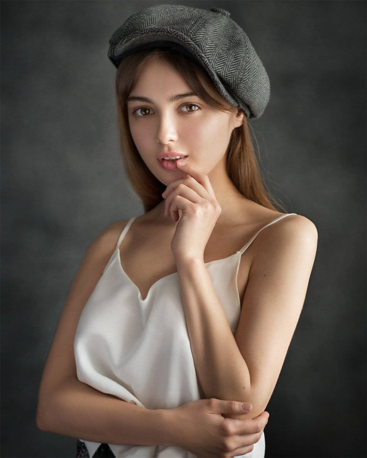 portait, mode, gir, портрет, модель, девушка, art, арт, Евгений Сибиряев