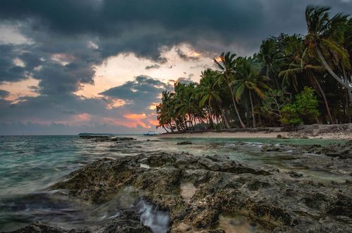 на дальних берегах